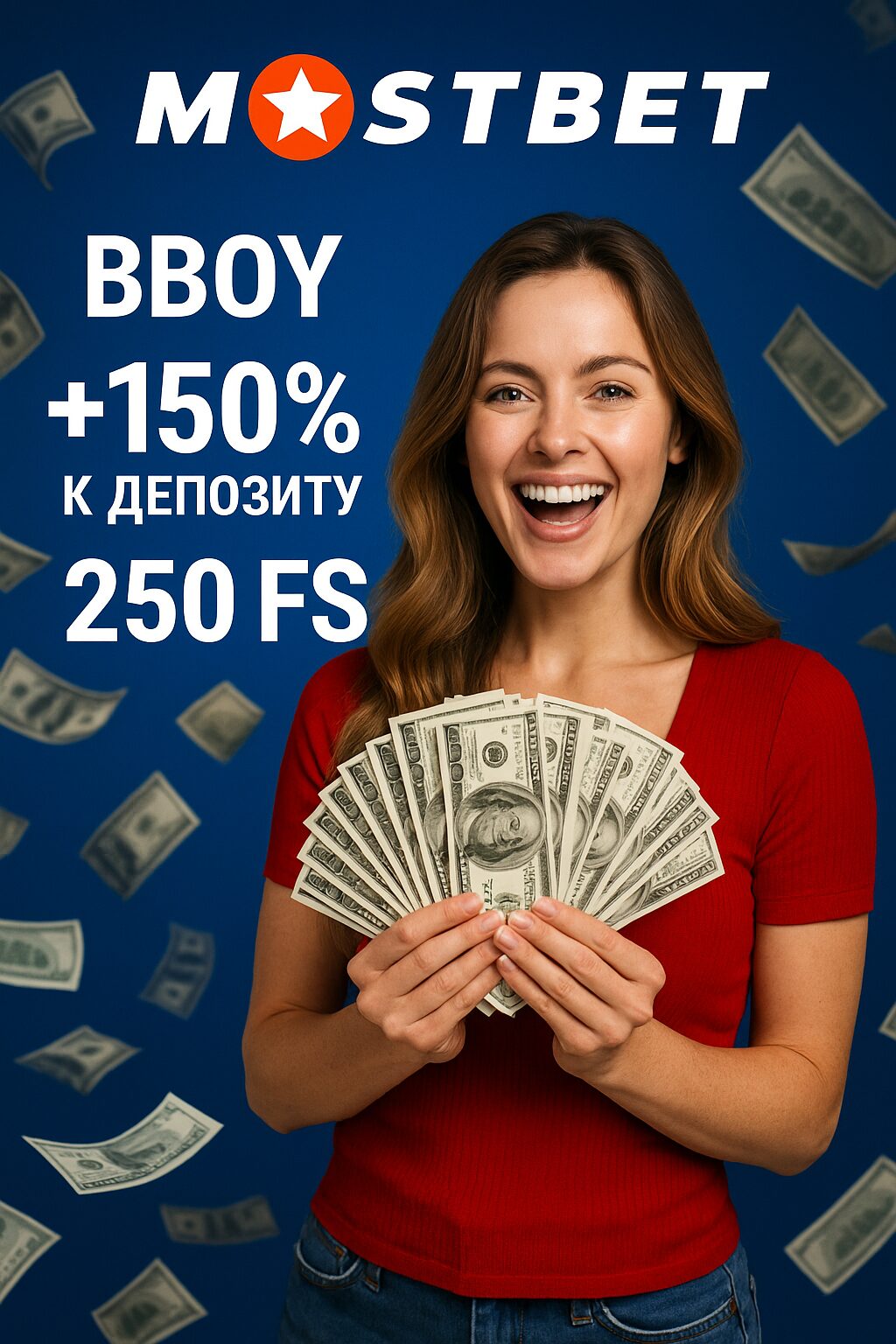 Мостбет промокод BBOY