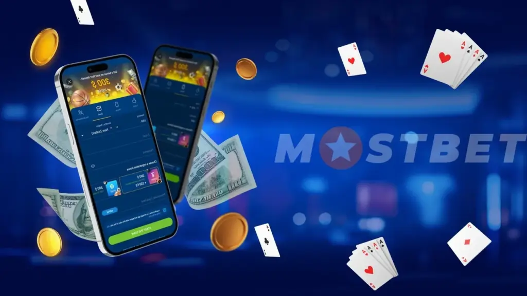 Как работают промокоды в Мостбет